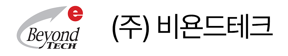 (주)비욘드테크 LOGO